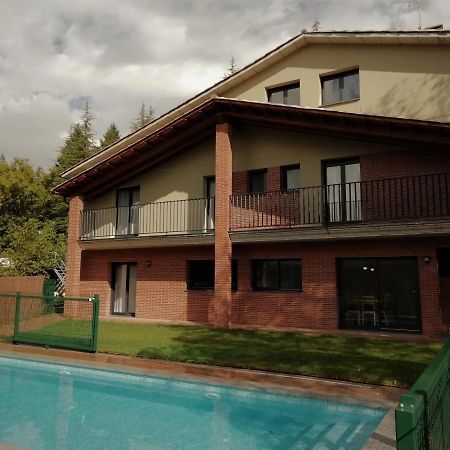 Вілла El Balco D'Espinelves Екстер'єр фото