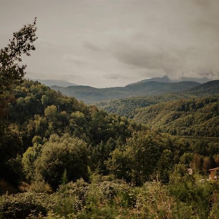 Вілла El Balco D'Espinelves Екстер'єр фото