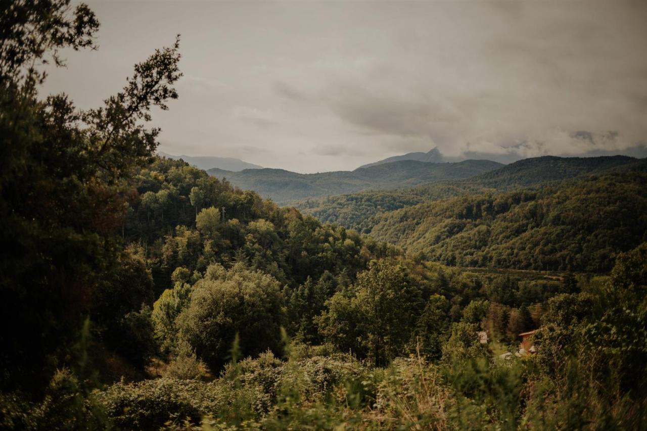 Вілла El Balco D'Espinelves Екстер'єр фото